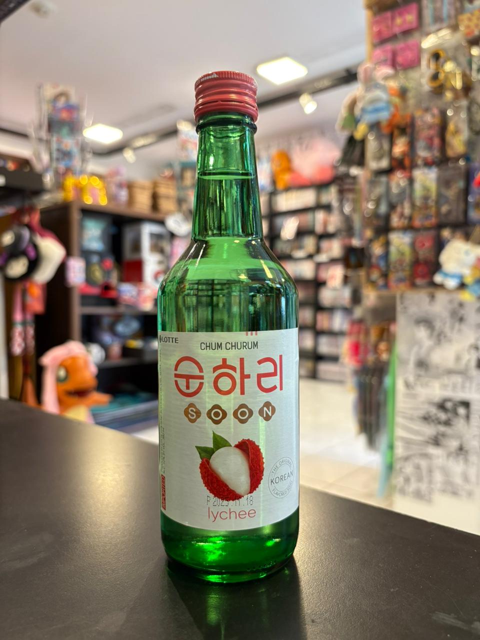 SOJU - CHUM CURUM