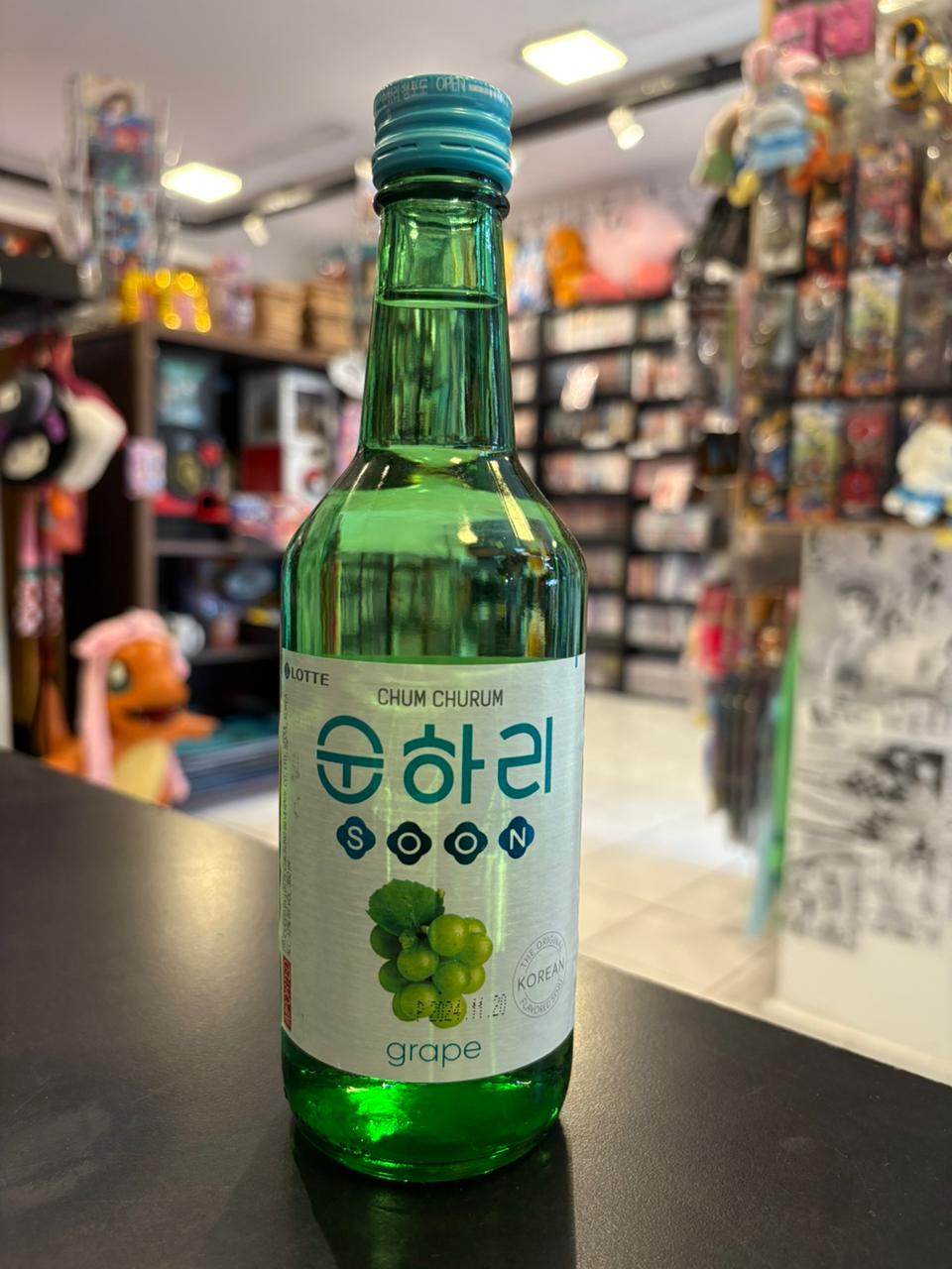 SOJU GRAPE