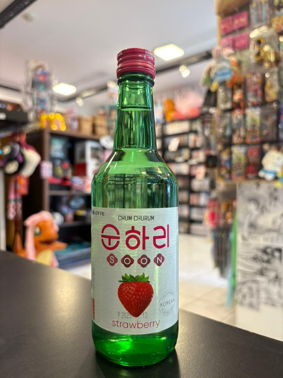 SOJU STRABERRY