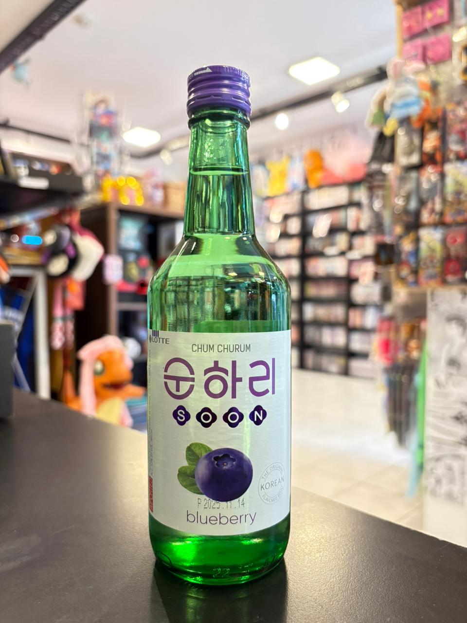 SOJU BLUEBERRY