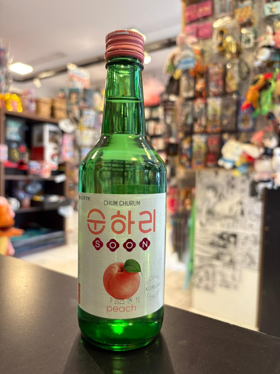 SOJU PEACH