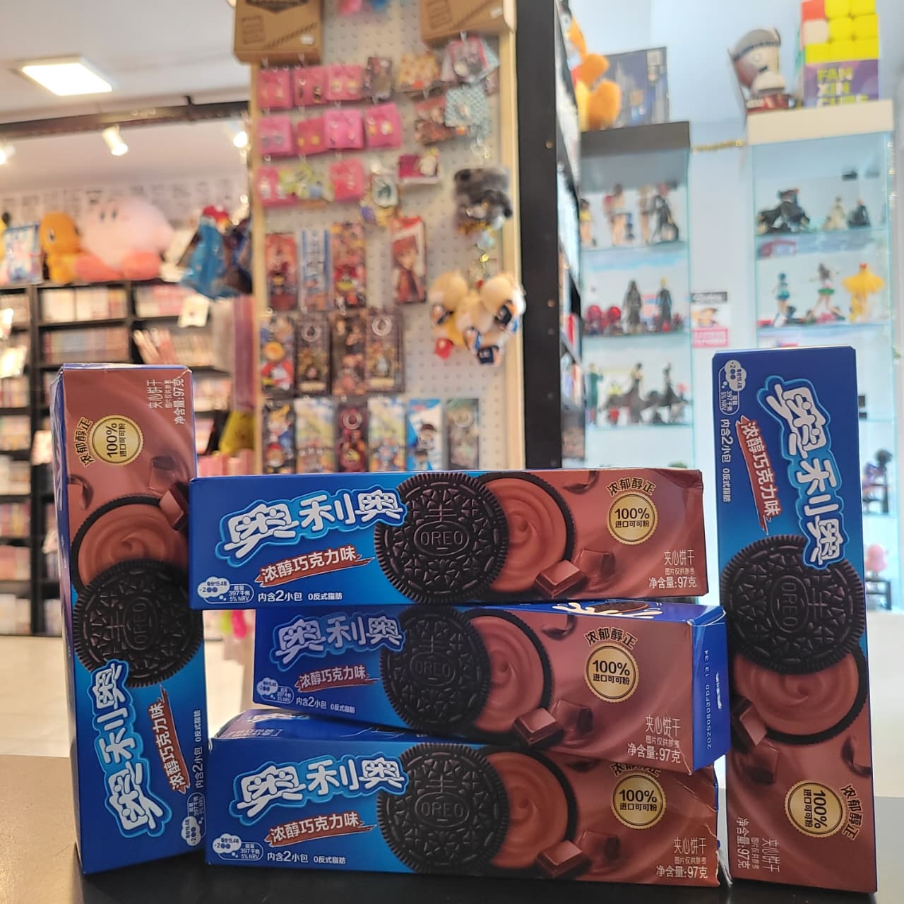 OREO CHOCOLATE