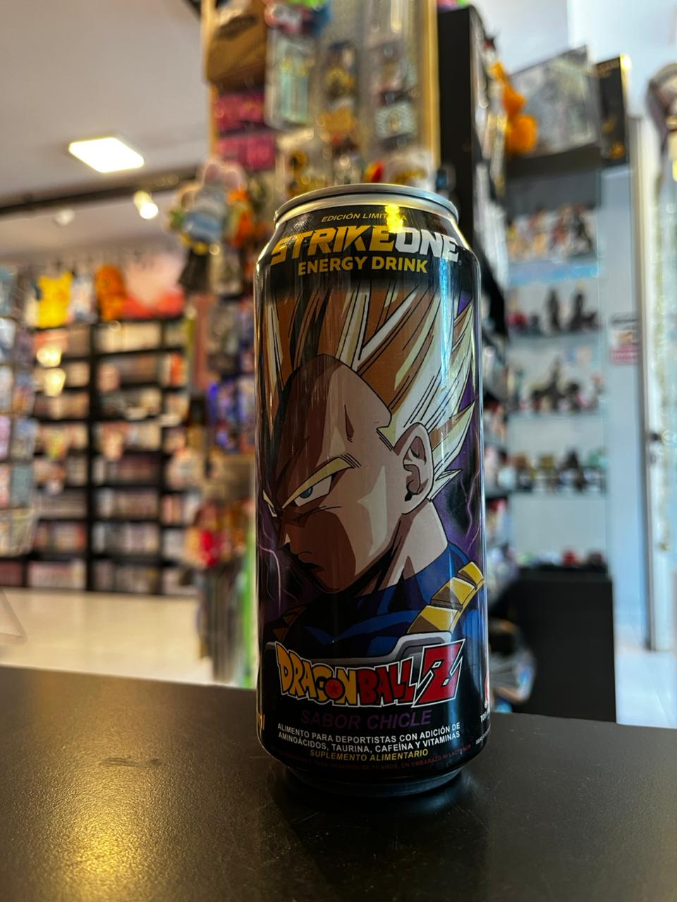 ENERGIZANTE VEGETA