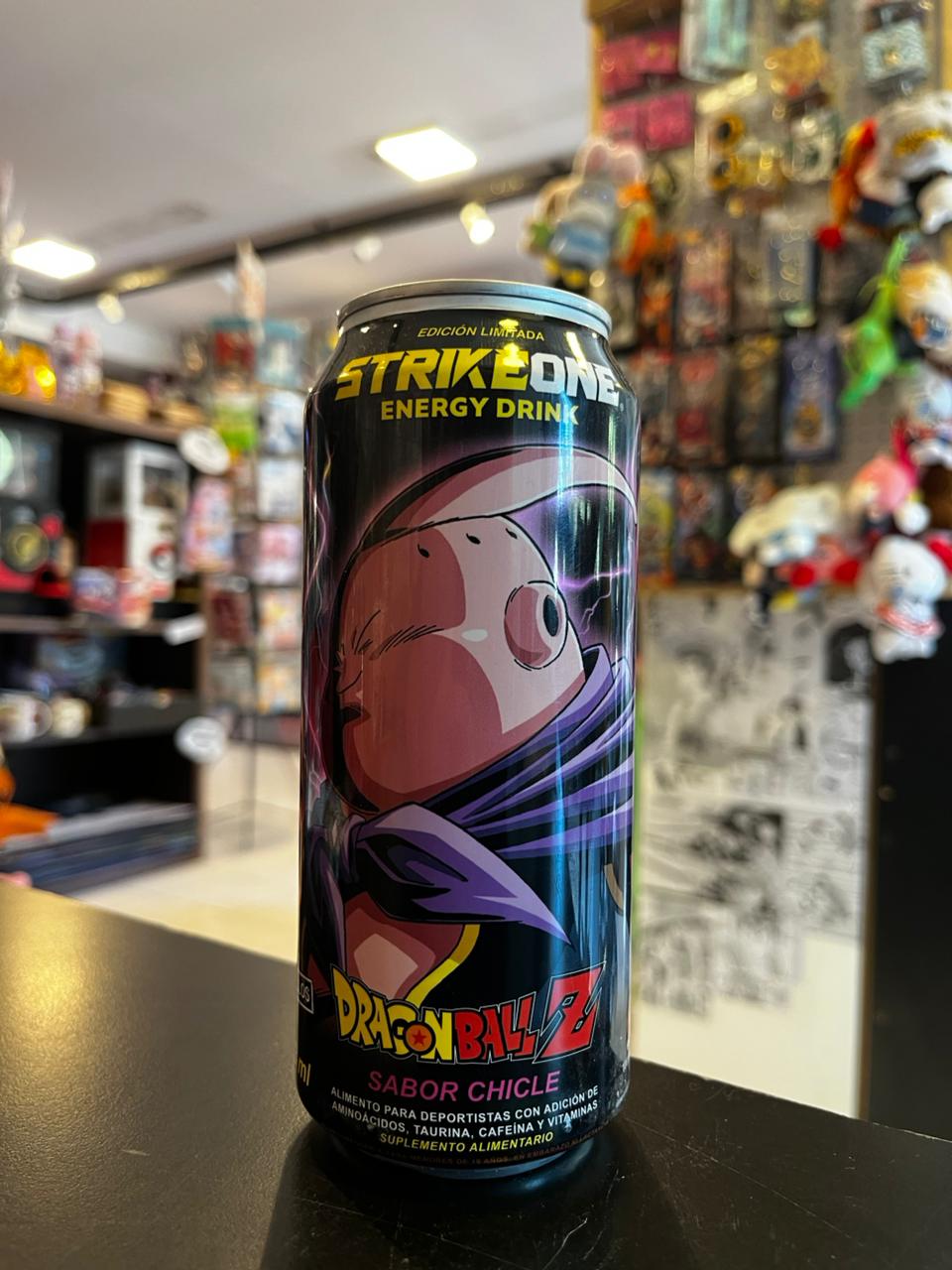 ENERGIZANTE MAJIN BUU