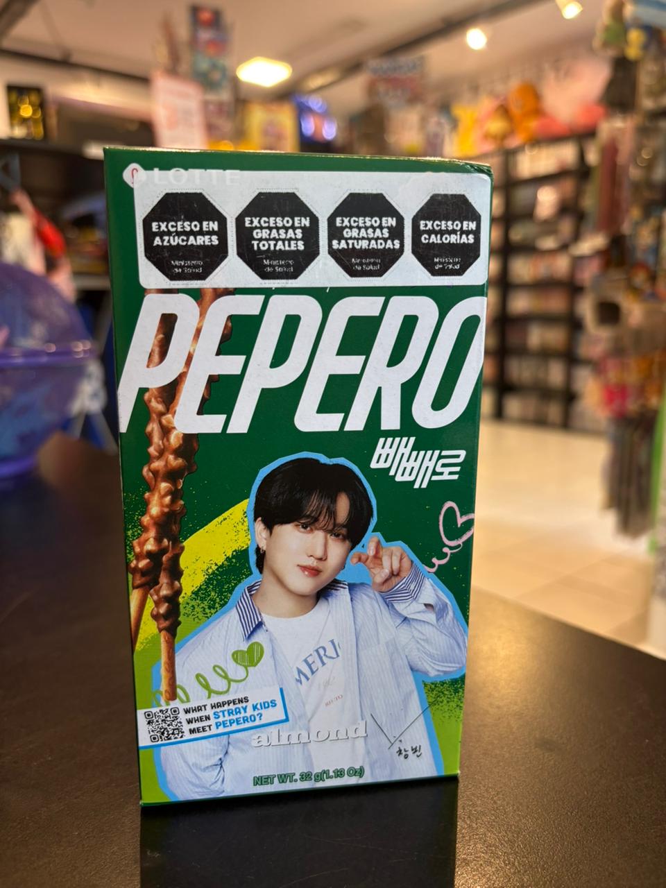 SABOR CHOCOLATE CON ALMENDRA