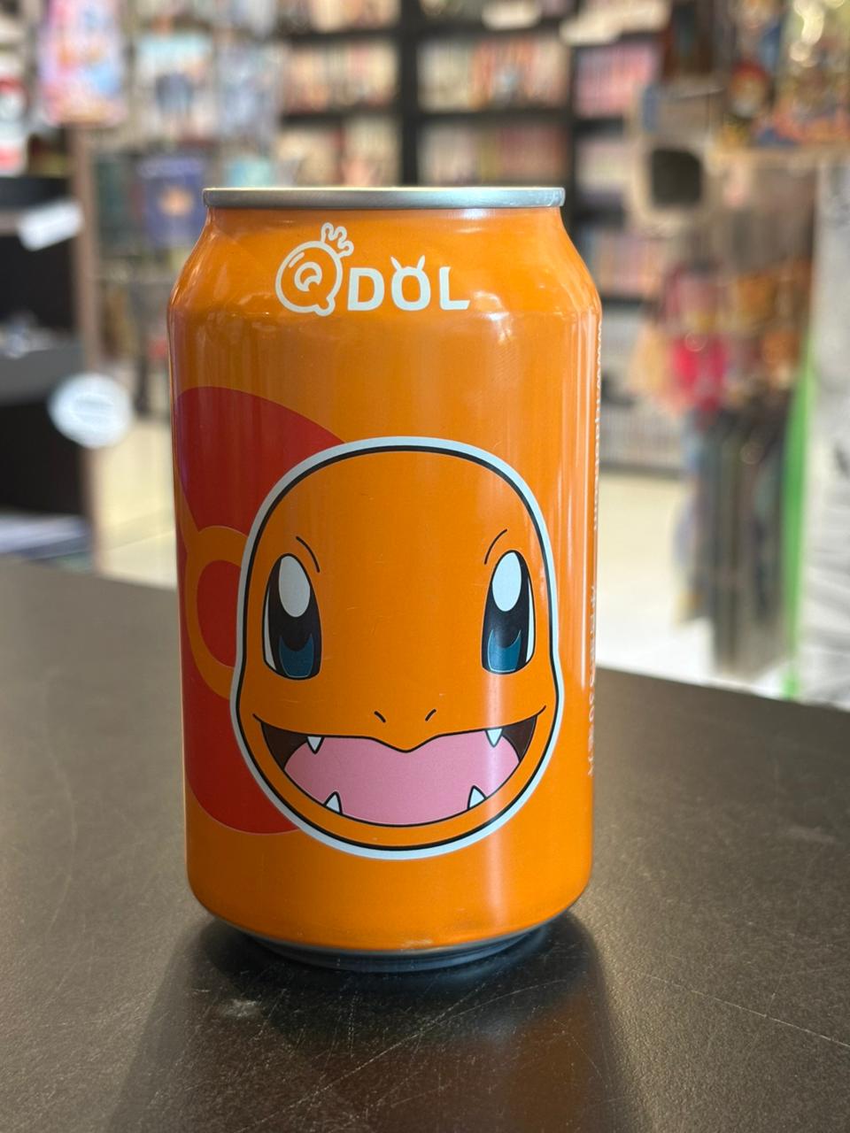 LICHI CHARMANDER