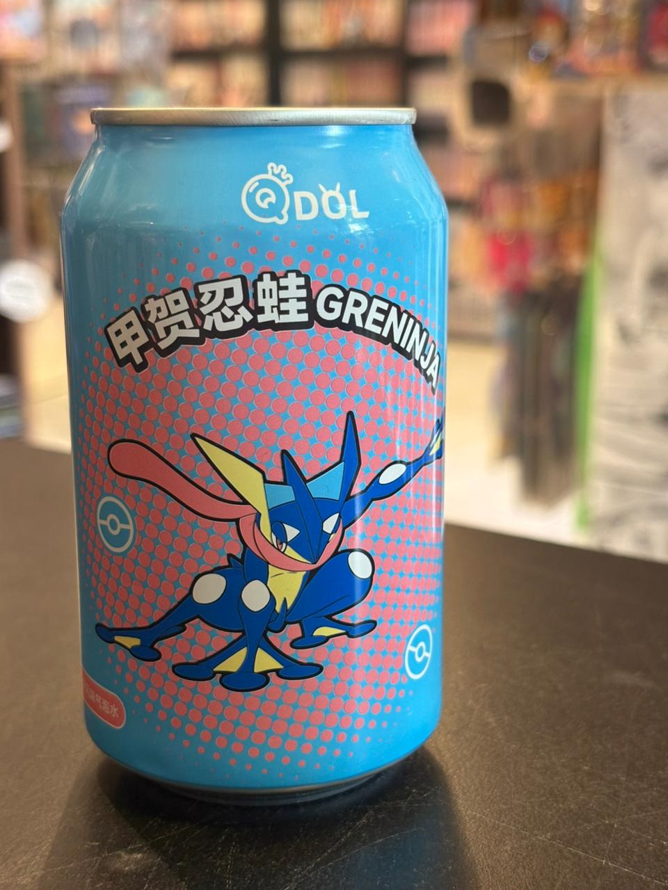 MANZANA GRENINJA