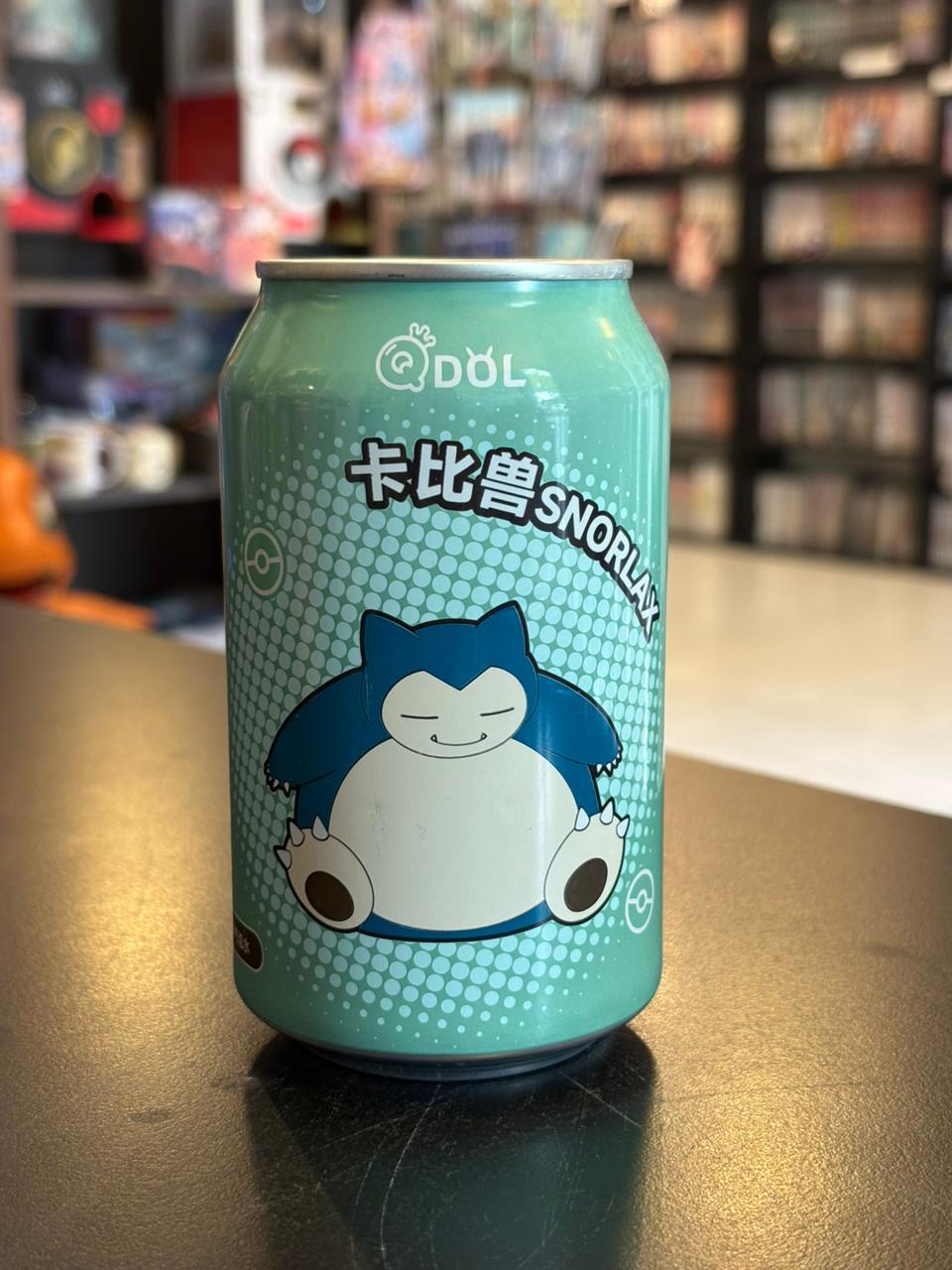LIMA Y MENTA SNORLAX