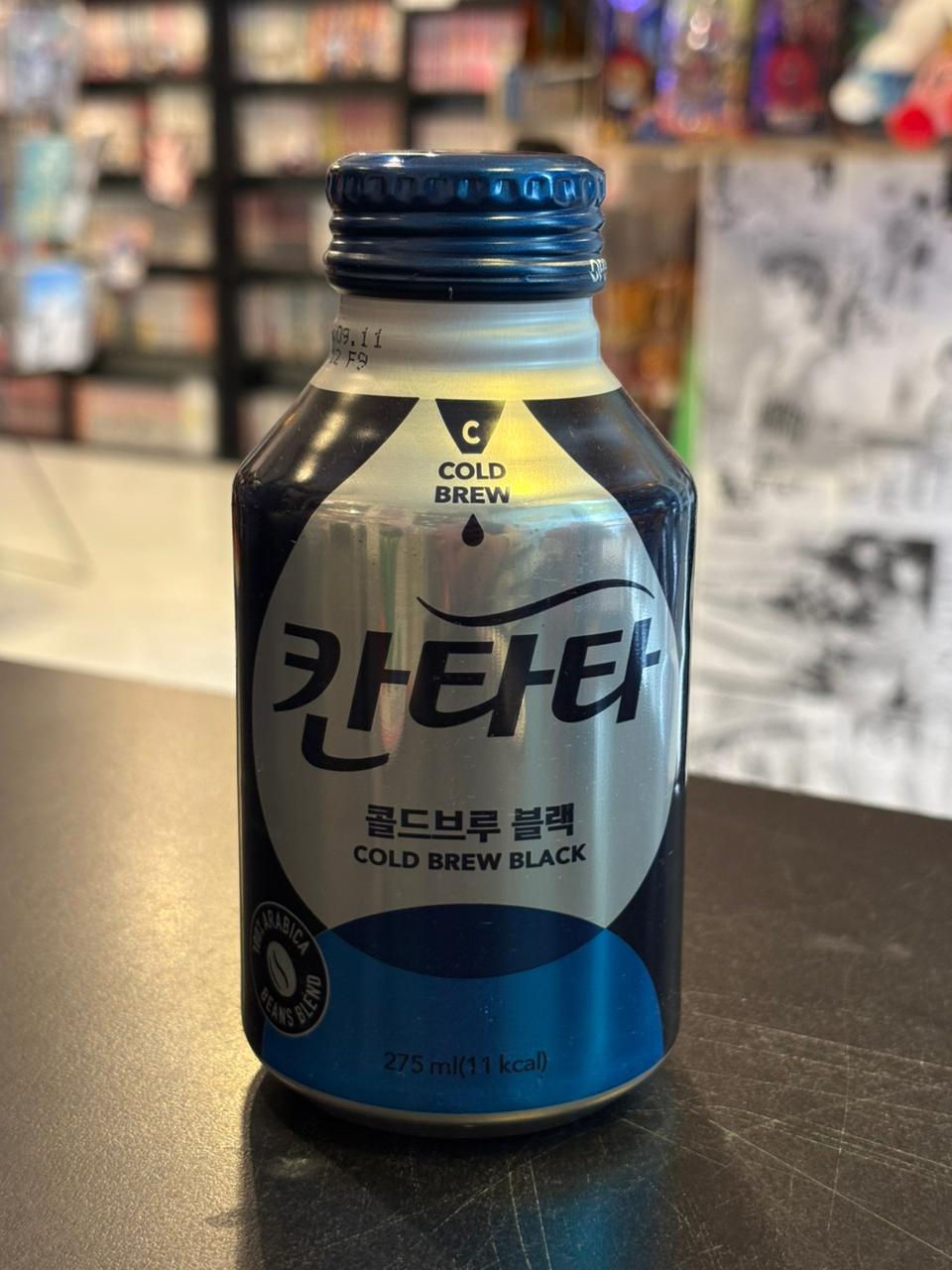 COLD BREW BLACK