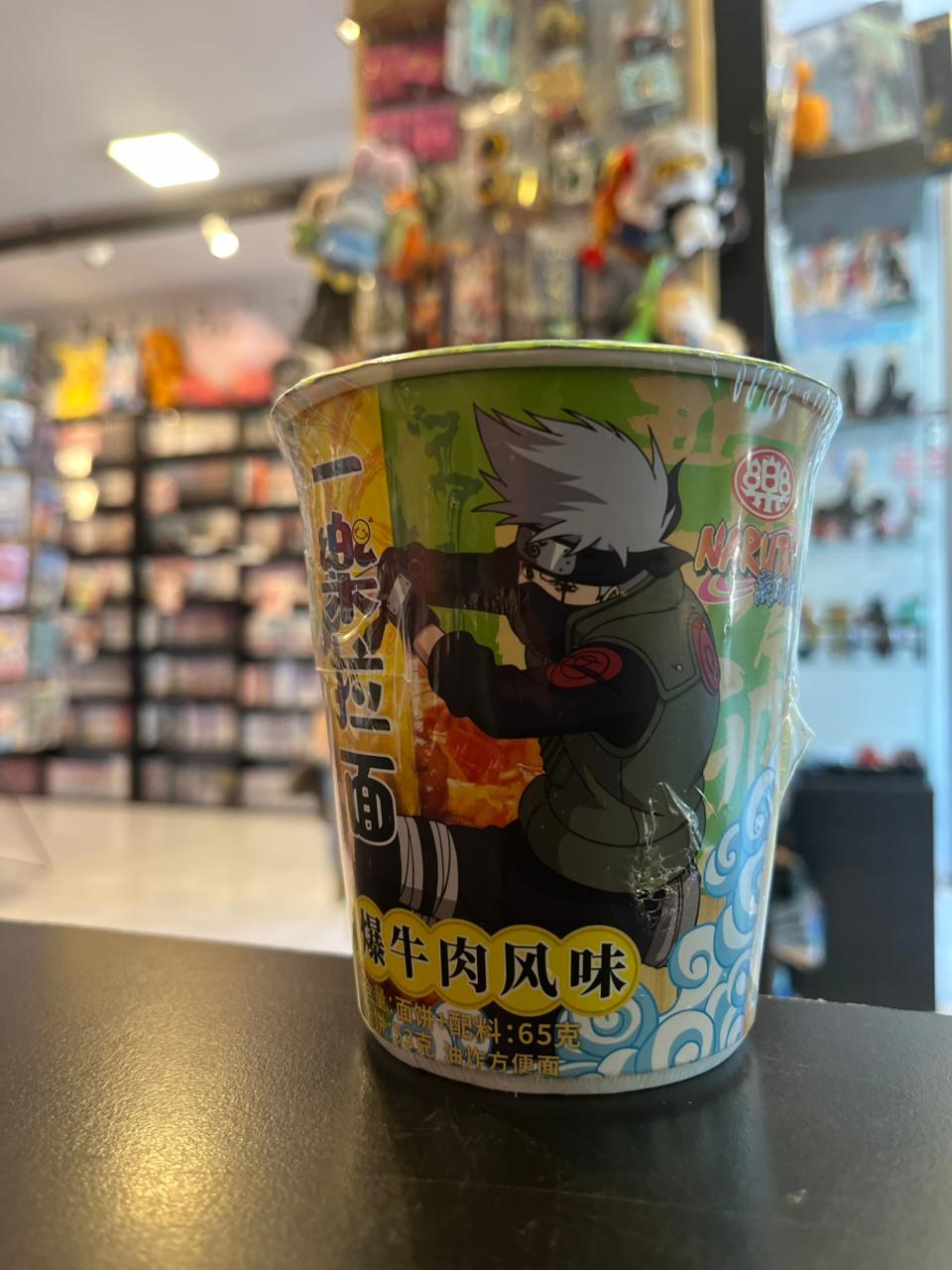 RAMEN KAKASHI
