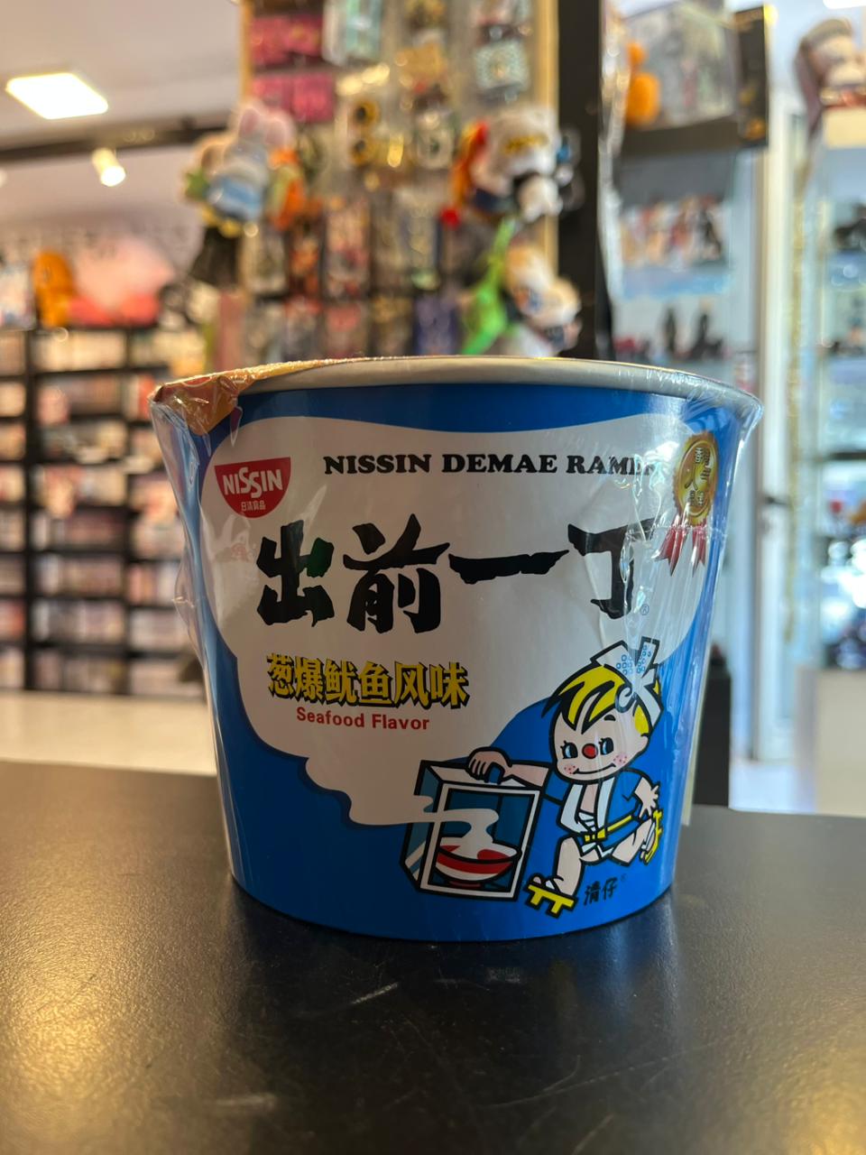 RAMEN POTE NISSIN