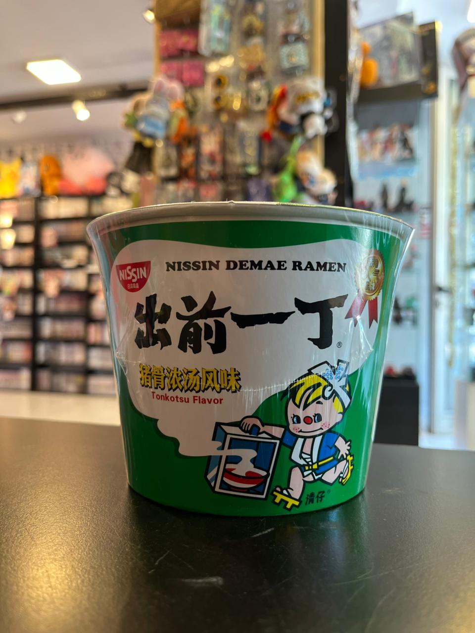 SABOR TONKOTSU