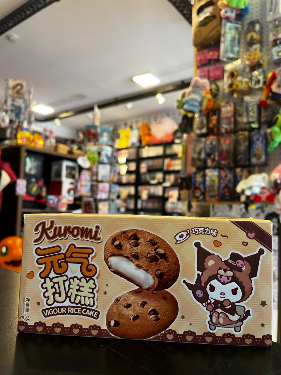 GALLETAS SANRIO