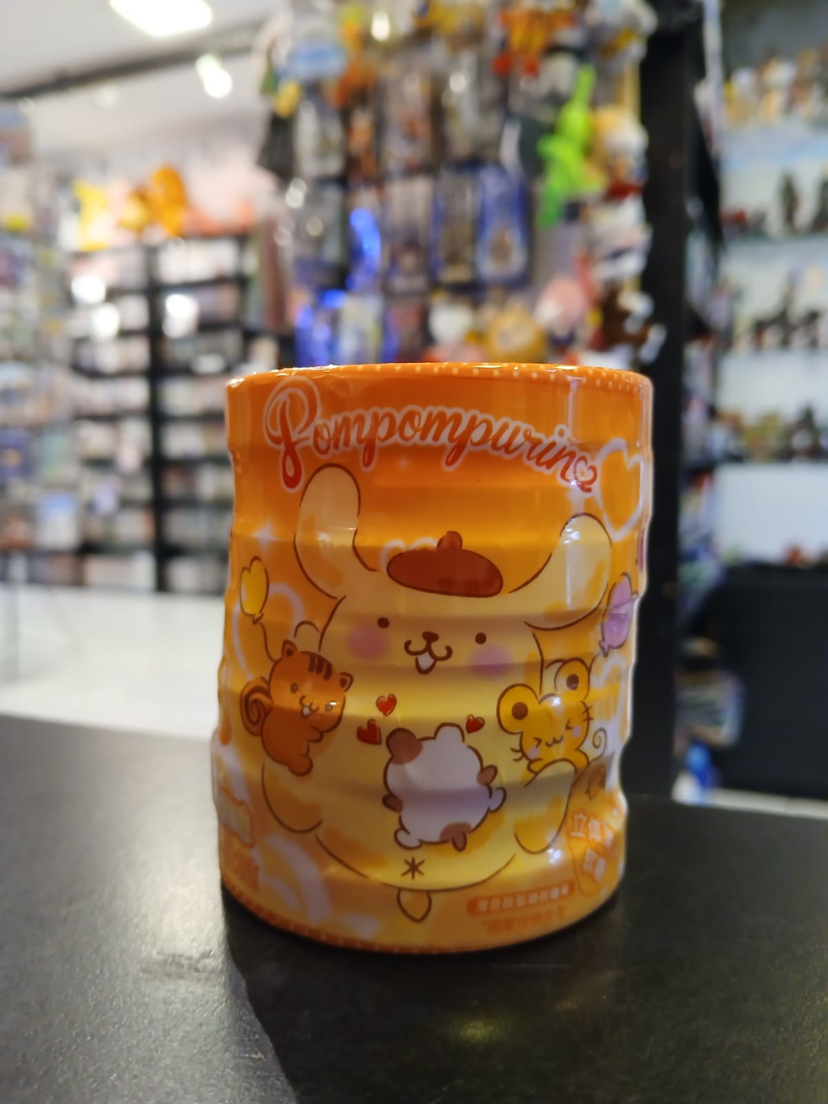 POMPOMPURIN