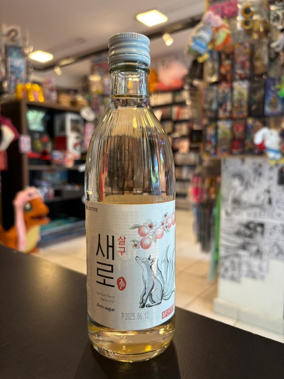 SOJU COREANO - LOTTE
