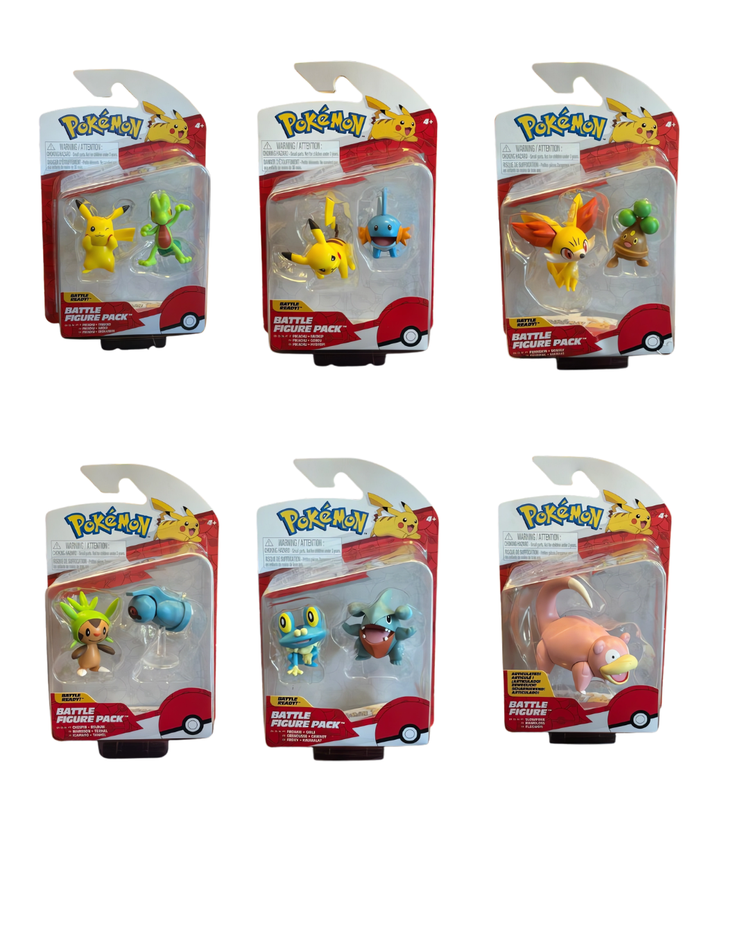 POKEMONES