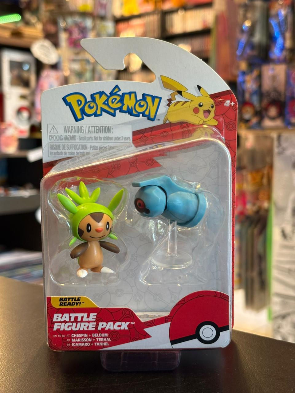 CHESPIN Y BELDUM