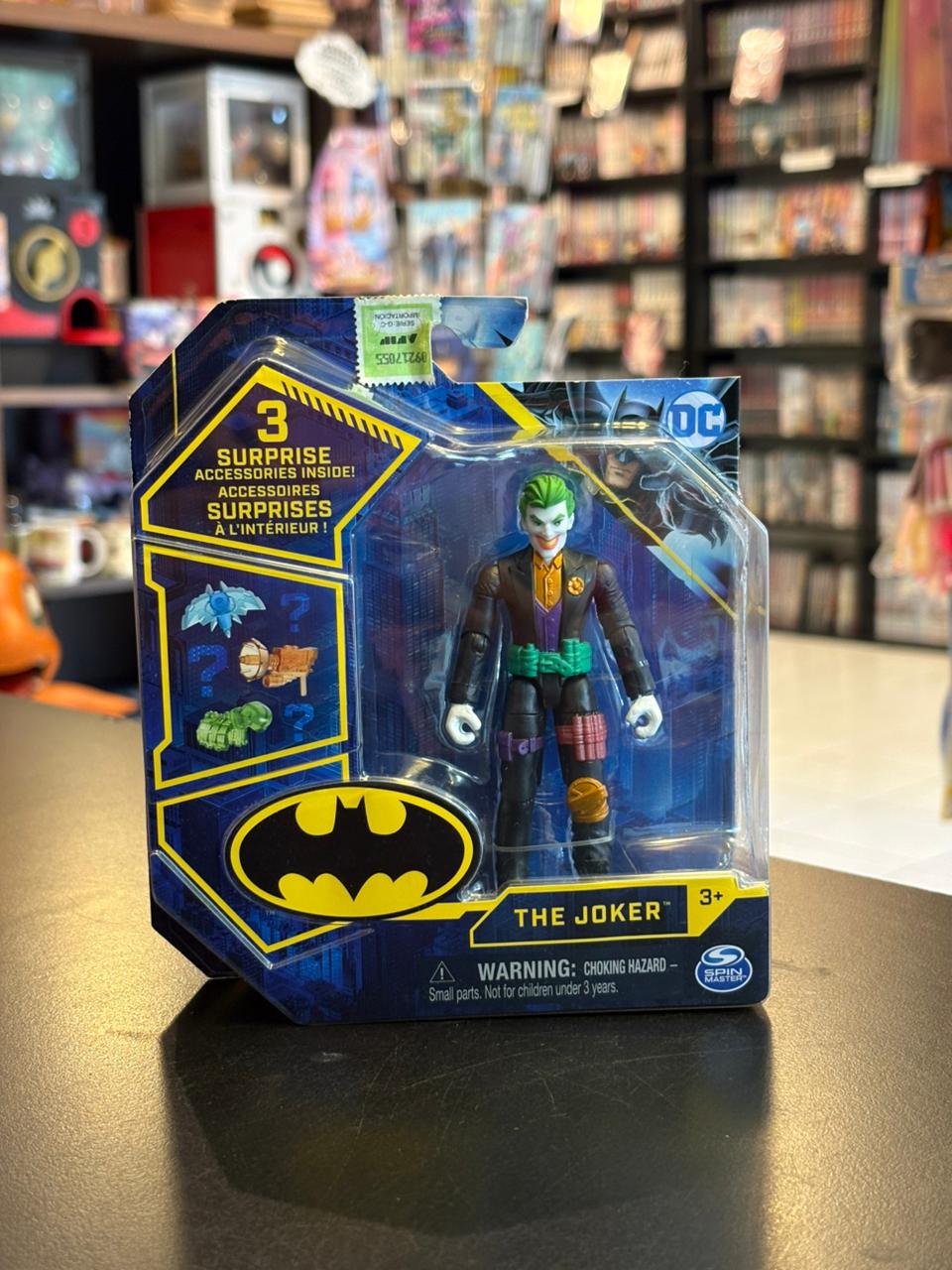 THE JOKER