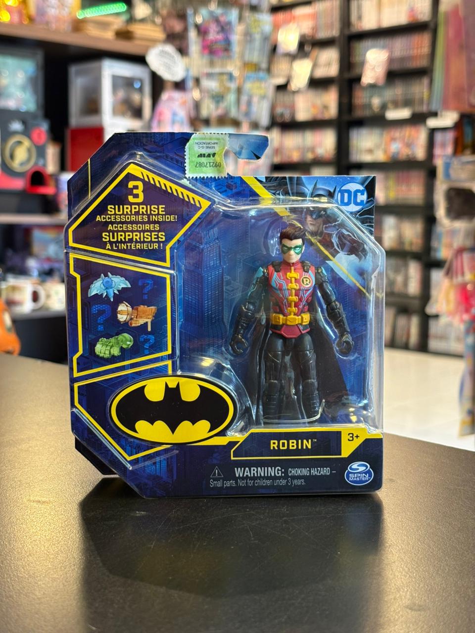 ROBIN