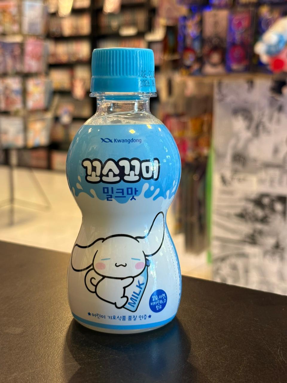 CINNAMOROLL