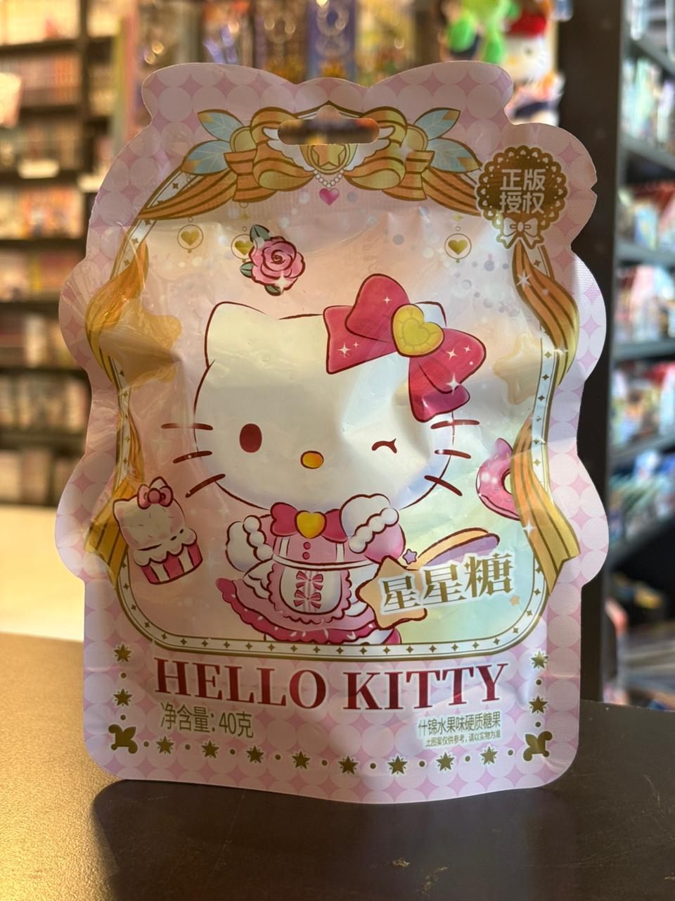 CARAMELOS DUROS HELLO KITTY