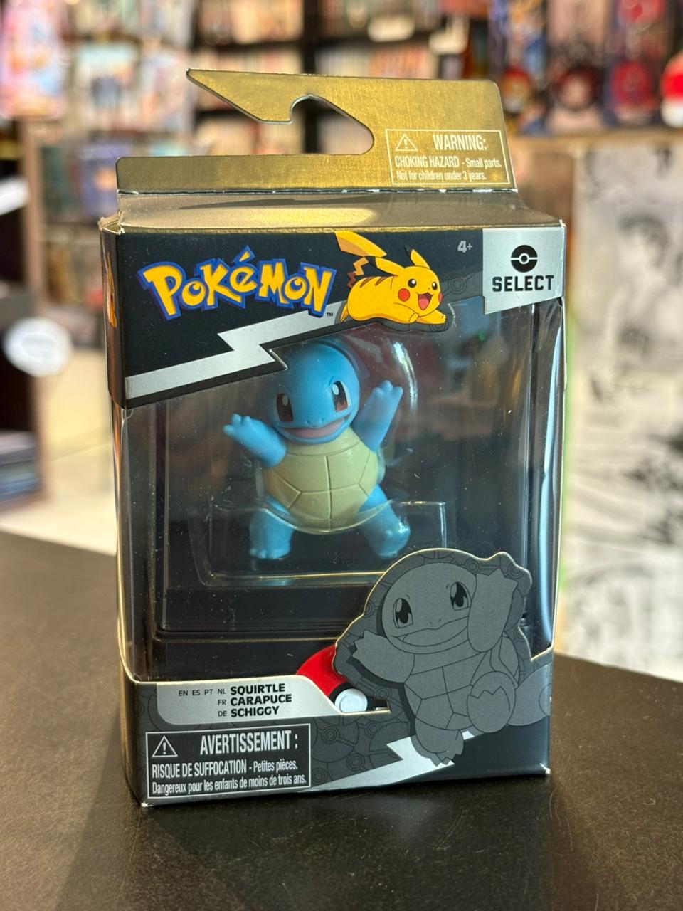 SQUIRTLE