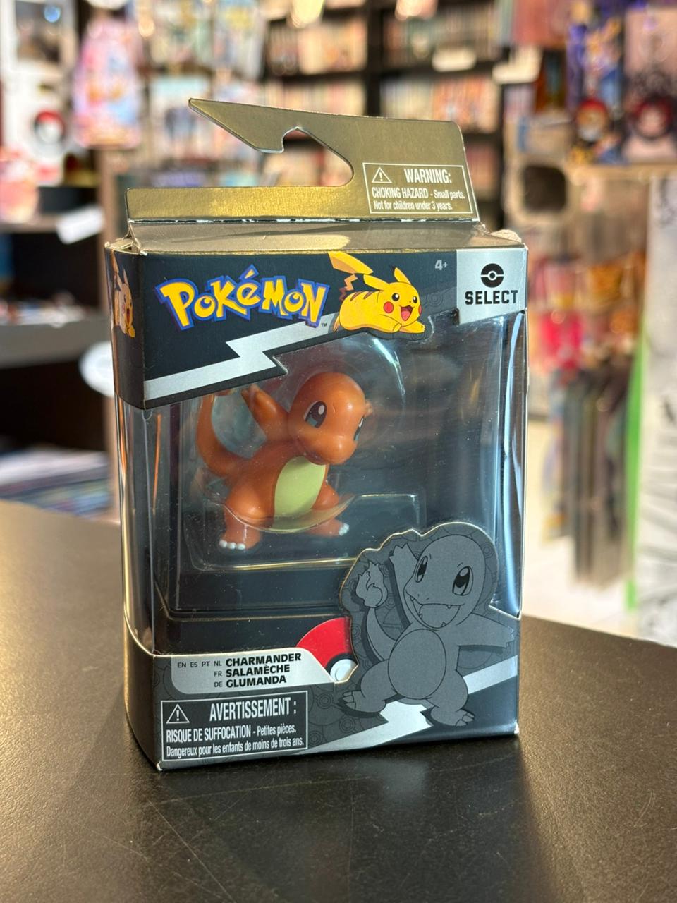 CHARMANDER