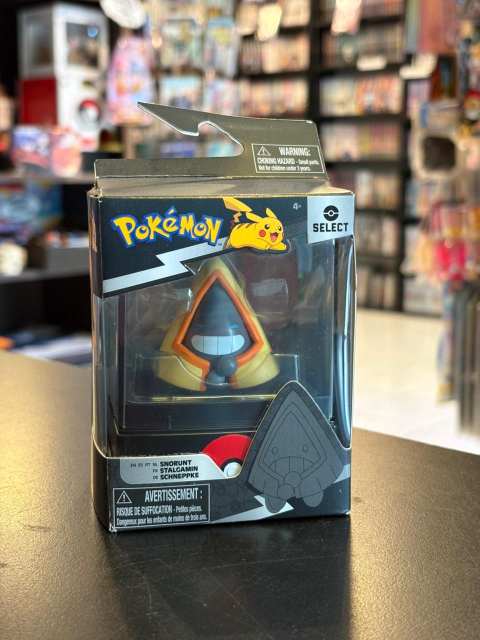 SNORUNT