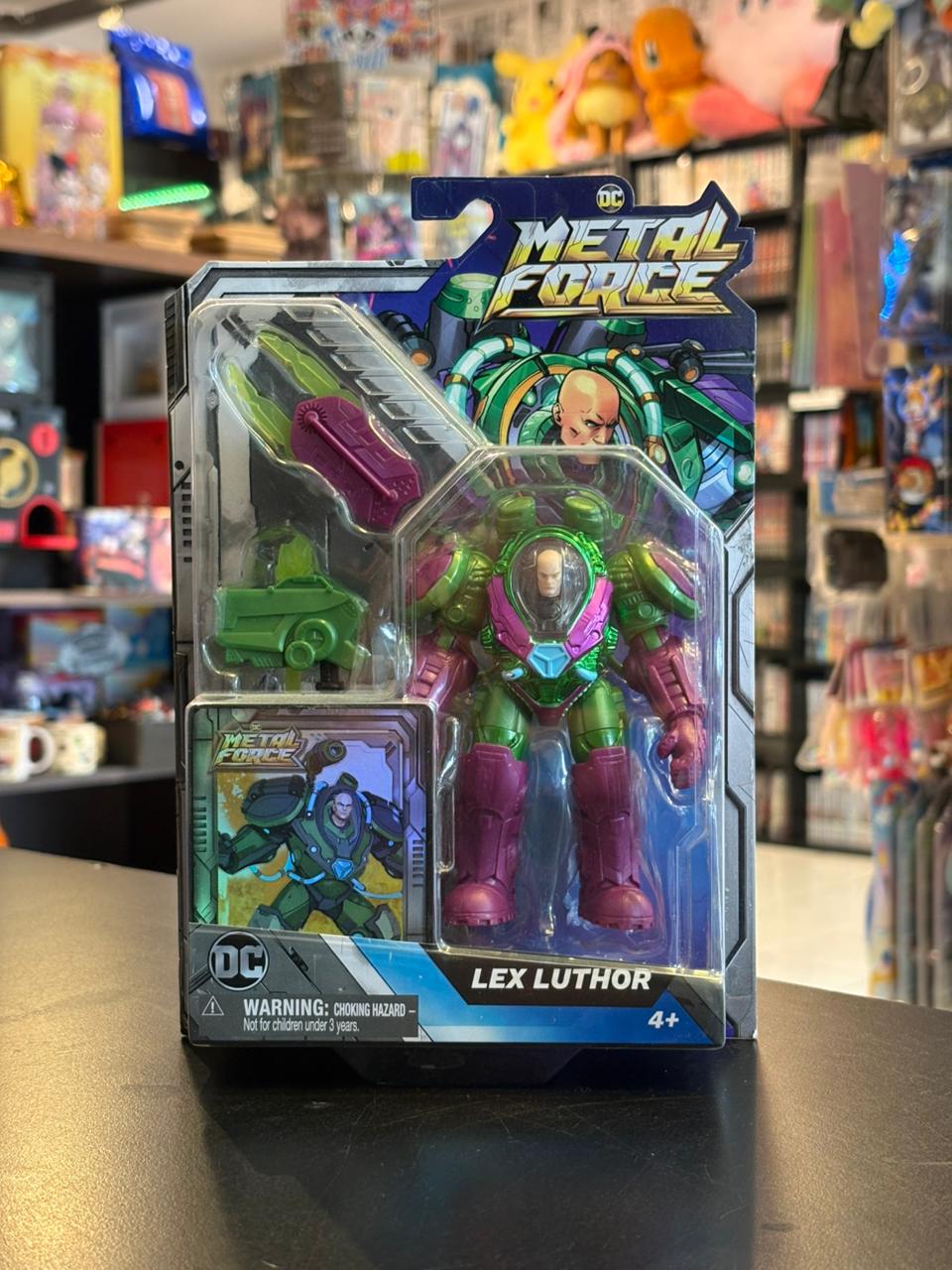 LEX LUTHOR