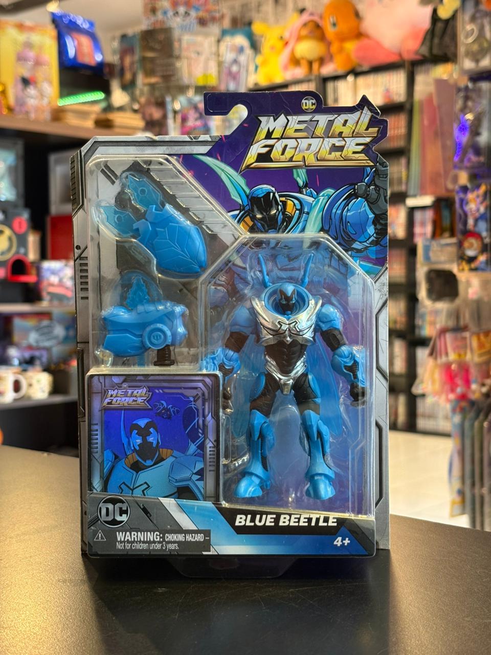 BLUE BEETLE