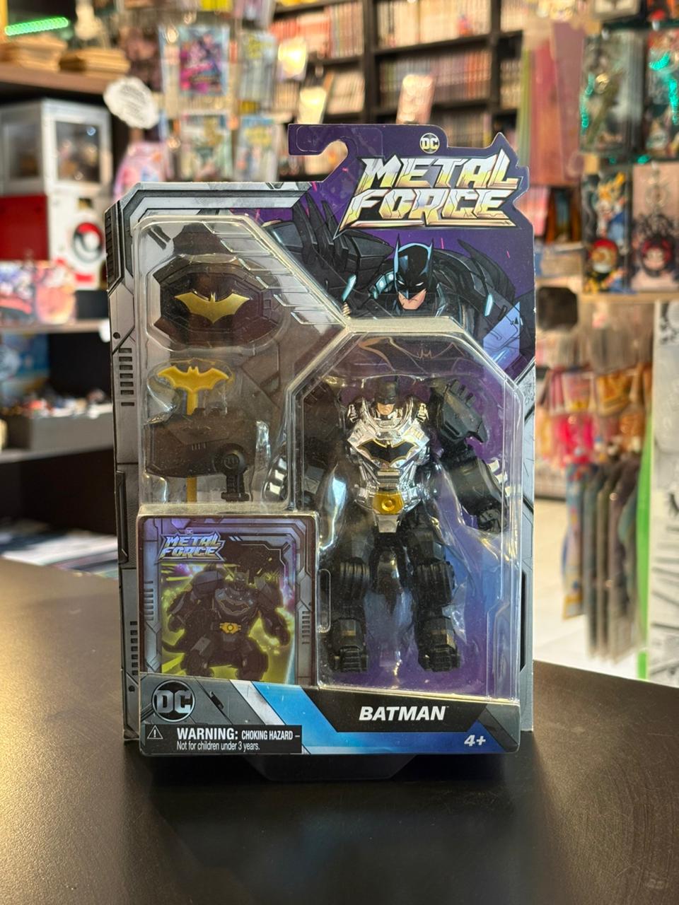 BATMAN