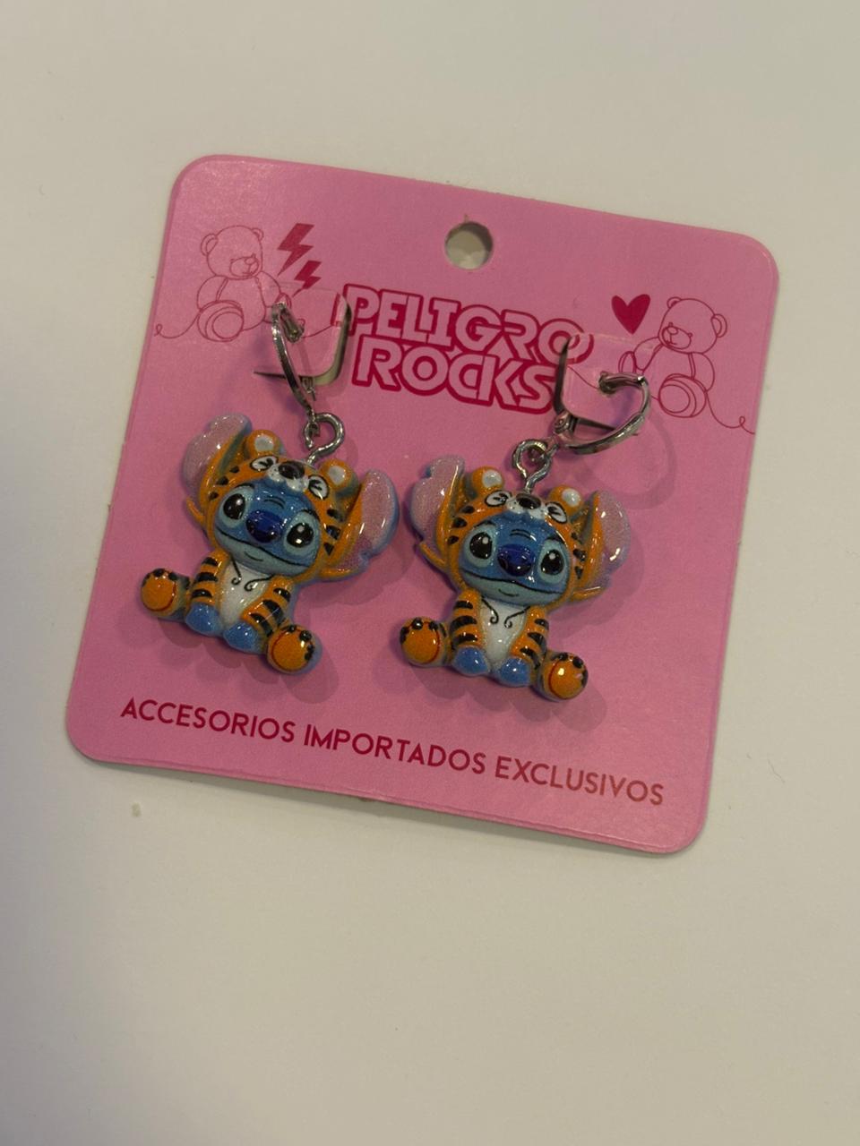 STICH DRISFRAZO DE TIGRE