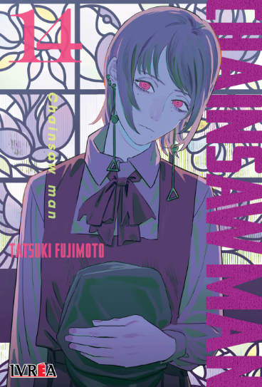 CHAINSAW MAN 14