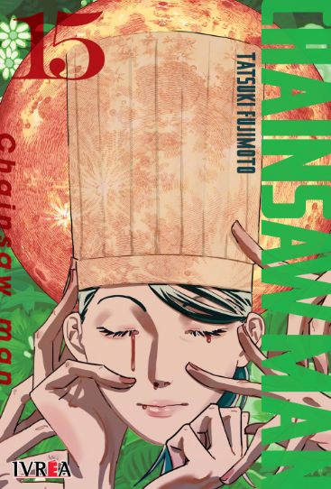 CHAINSAW MAN 15