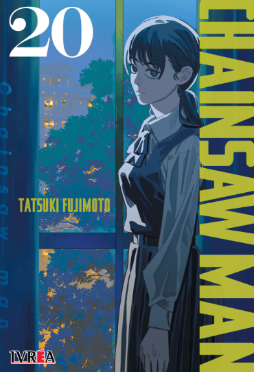 CHAINSAW MAN 20