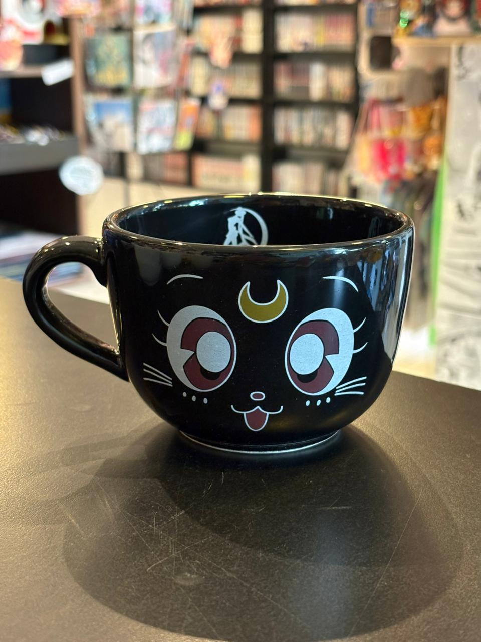 TAZONES GATO SAILOR MOON