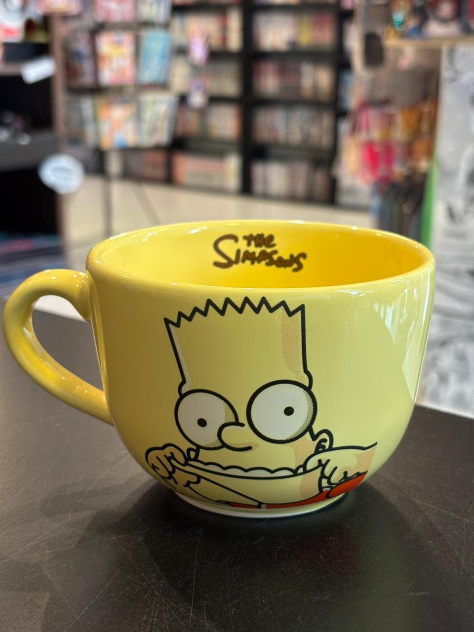 TAZONES DE SIMPSONS