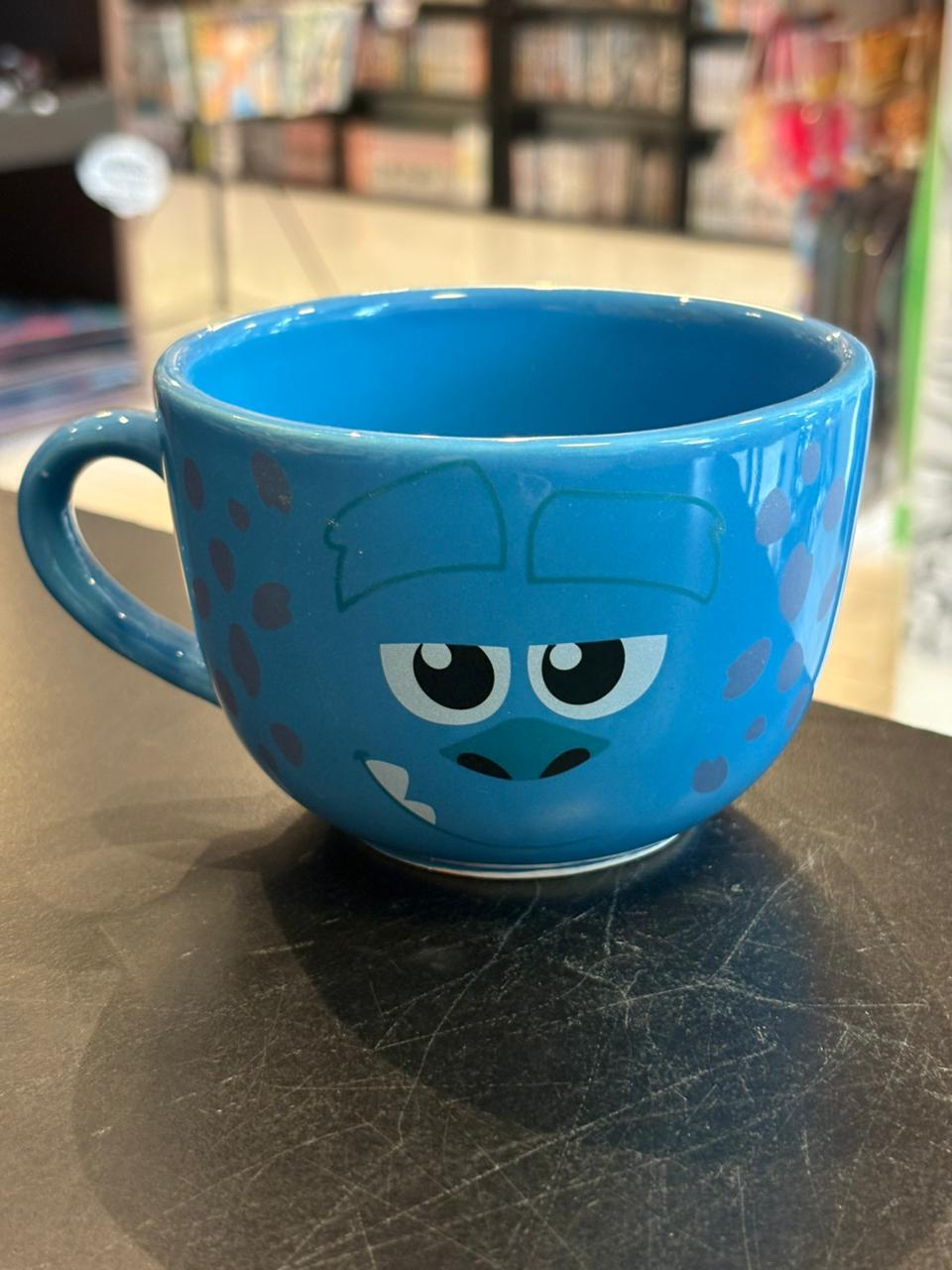 TAZONES DE MONSTER INC