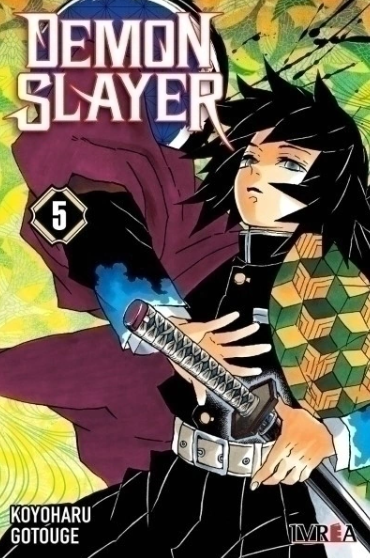 DEMON SLAYER - KIMETSU NO YAIBA 05