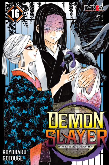 DEMON SLAYER - KIMETSU NO YAIBA 16