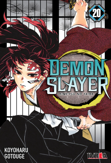 DEMON SLAYER - KIMETSU NO YAIBA 20