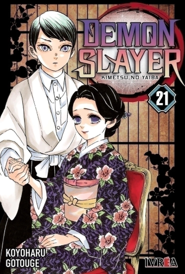 DEMON SLAYER - KIMETSU NO YAIBA 21