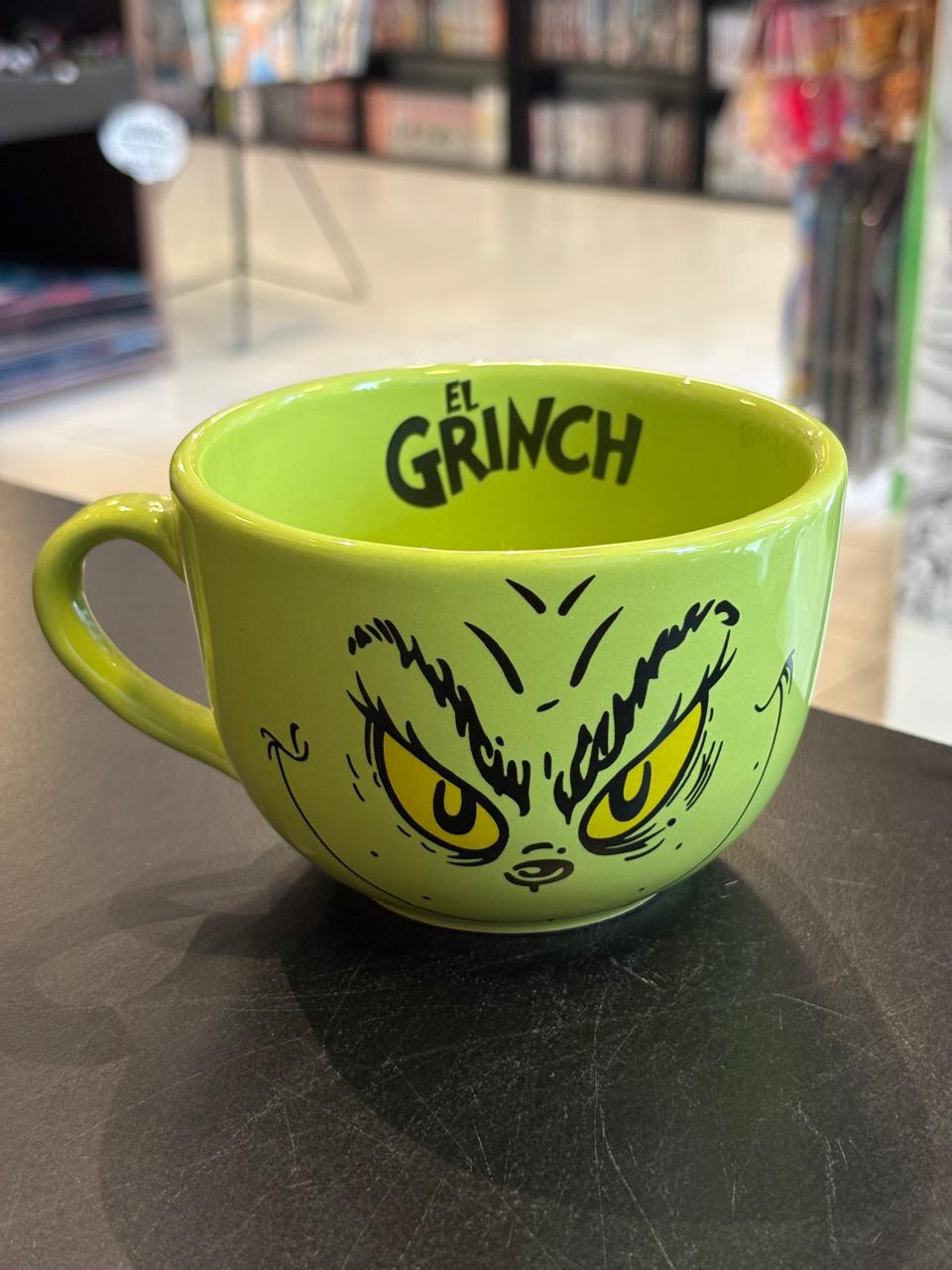 TAZON  EL  GRINCH