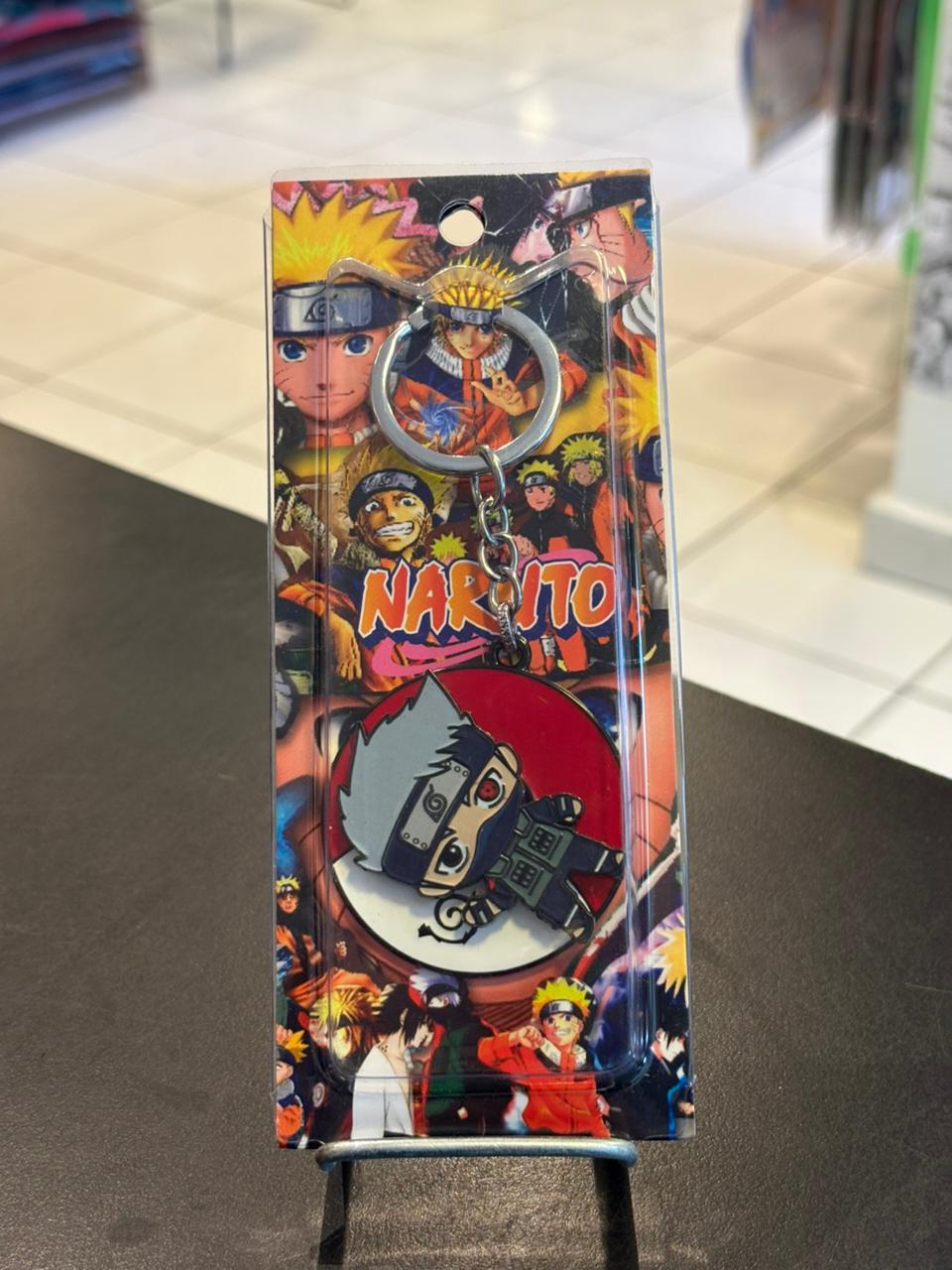 LLAVEROS NARUTO