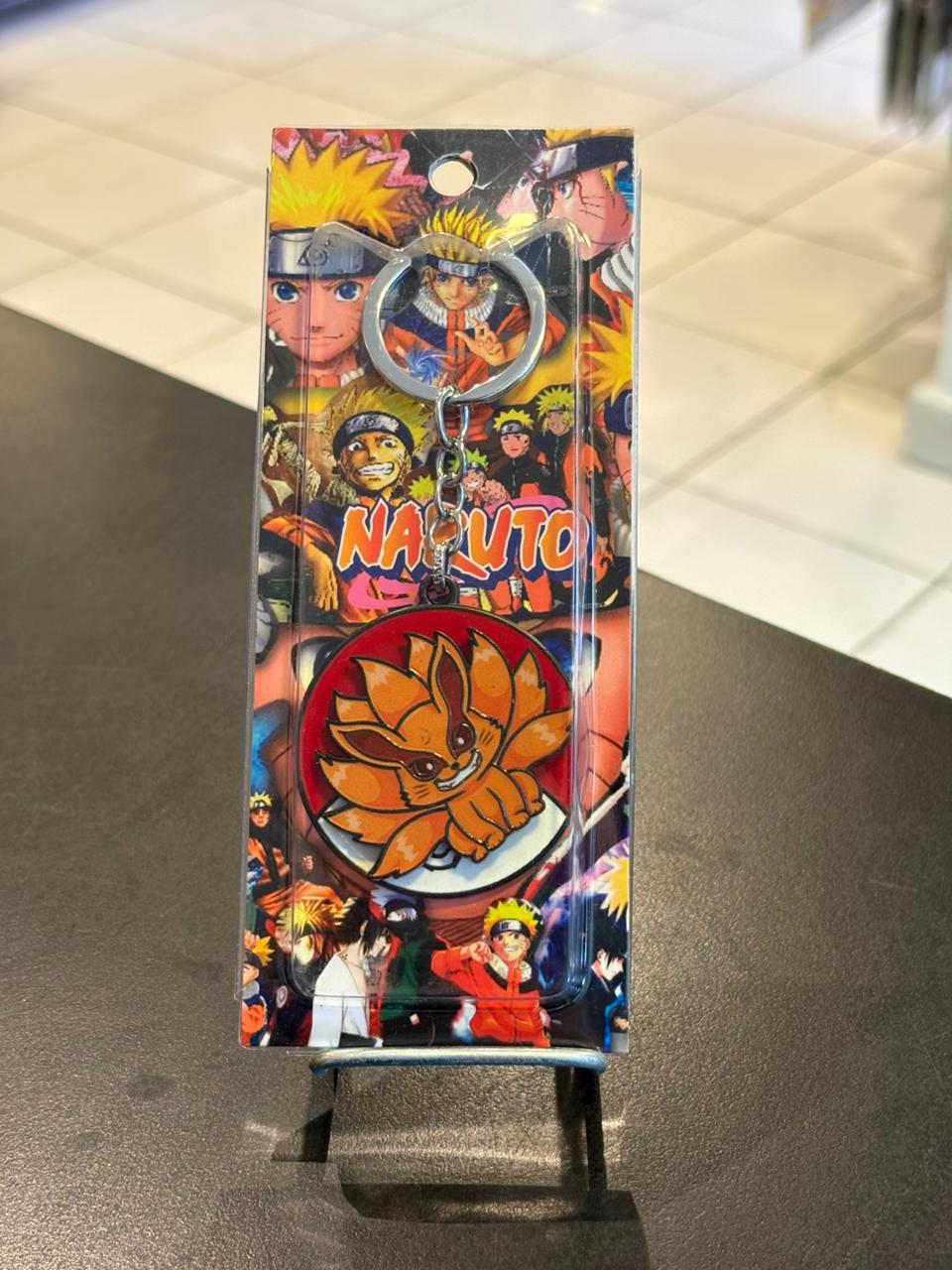 LLAVEROS NARUTO