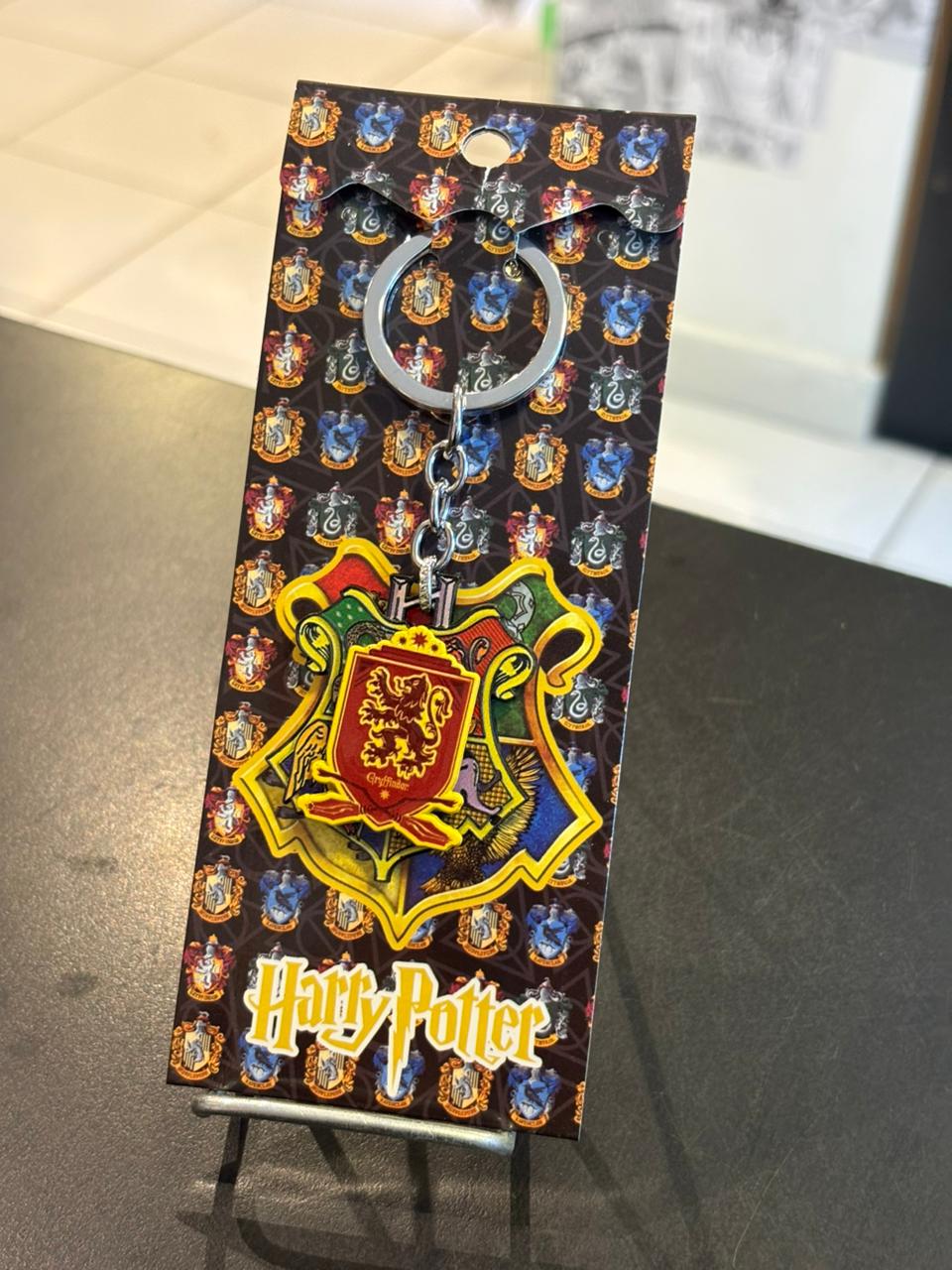 LLAVEROS HARRY POTTER