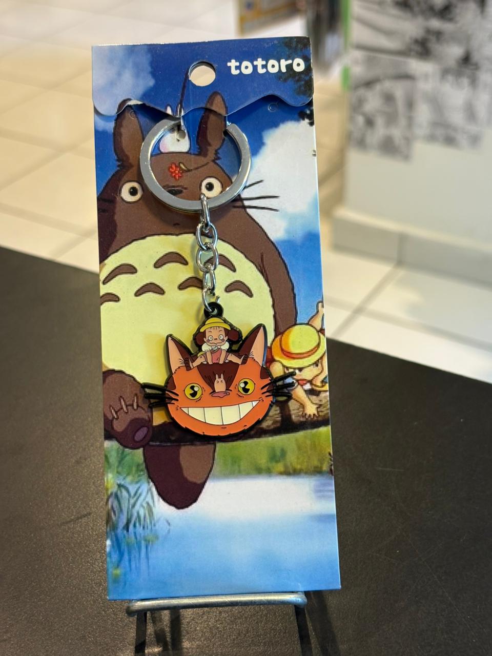 LLAVEROS TOTORO