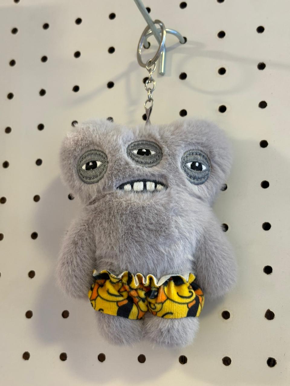 LLAVERO PELUCHE FUGGLER