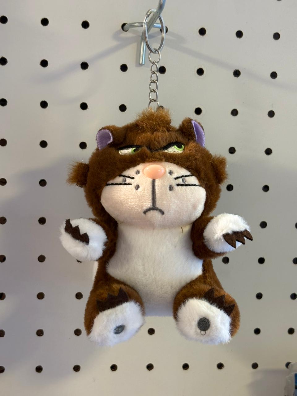 LLAVERO PELUCHE LUCIFER