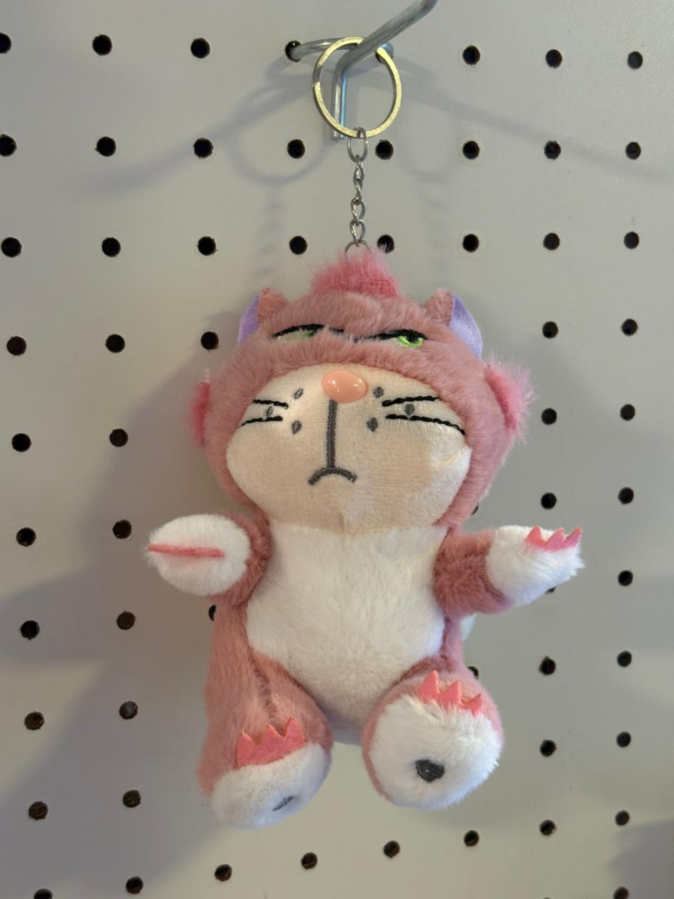 LLAVERO PELUCHE LUCIFER